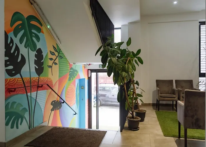 6 - New Building & Parking Apartament Bucureşti